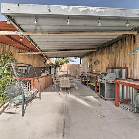 Vegas Oasis Home With Pool And Spa 7 Miles To Strip Лас Вегас Екстериор снимка