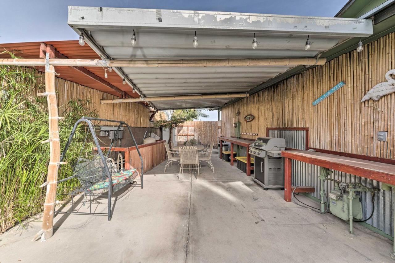 Vegas Oasis Home With Pool And Spa 7 Miles To Strip Лас Вегас Екстериор снимка