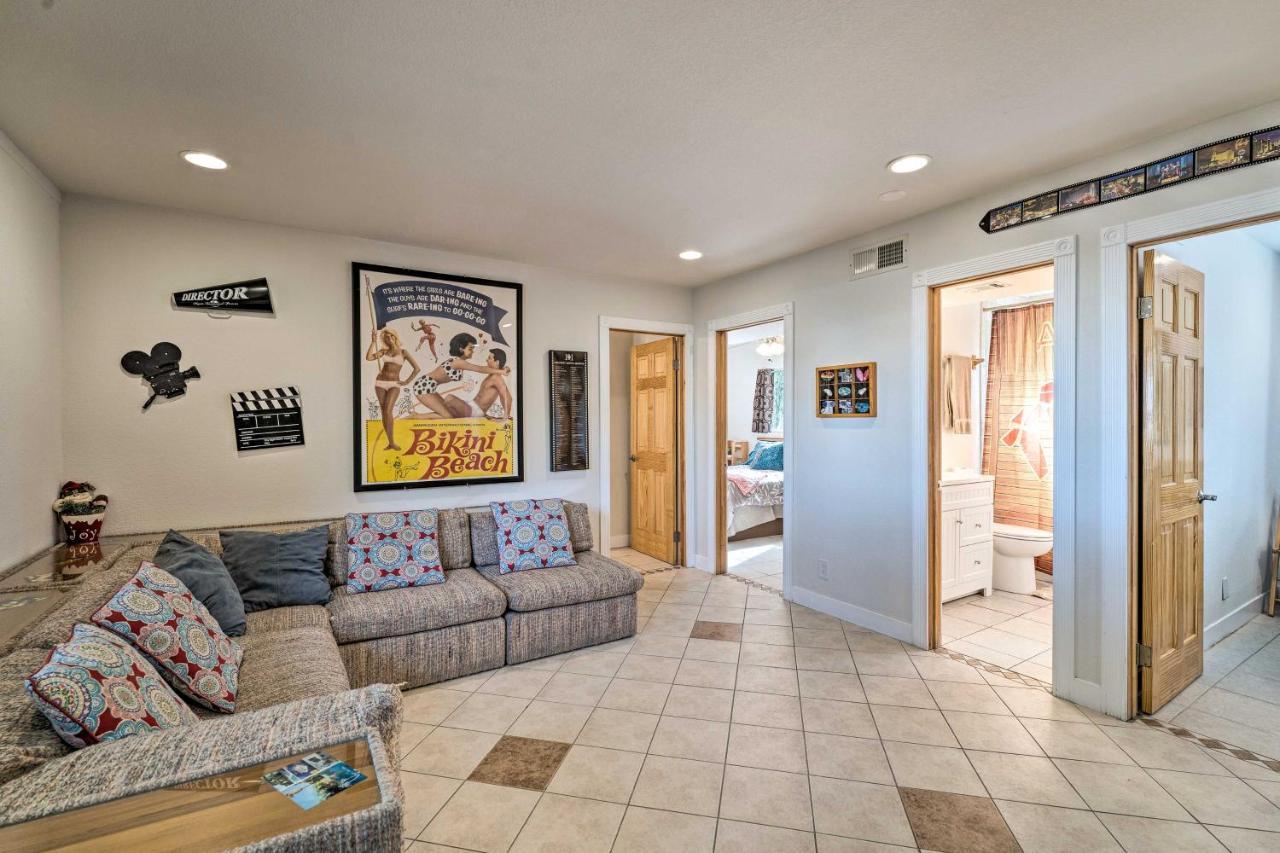 Vegas Oasis Home With Pool And Spa 7 Miles To Strip Лас Вегас Екстериор снимка